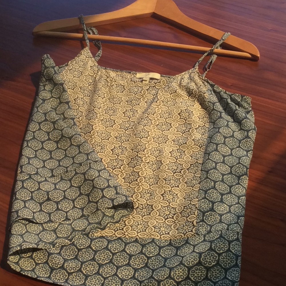 Authentic Joie silk tank